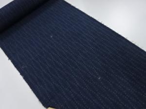 アンティーク　正絹　紬　着尺反物